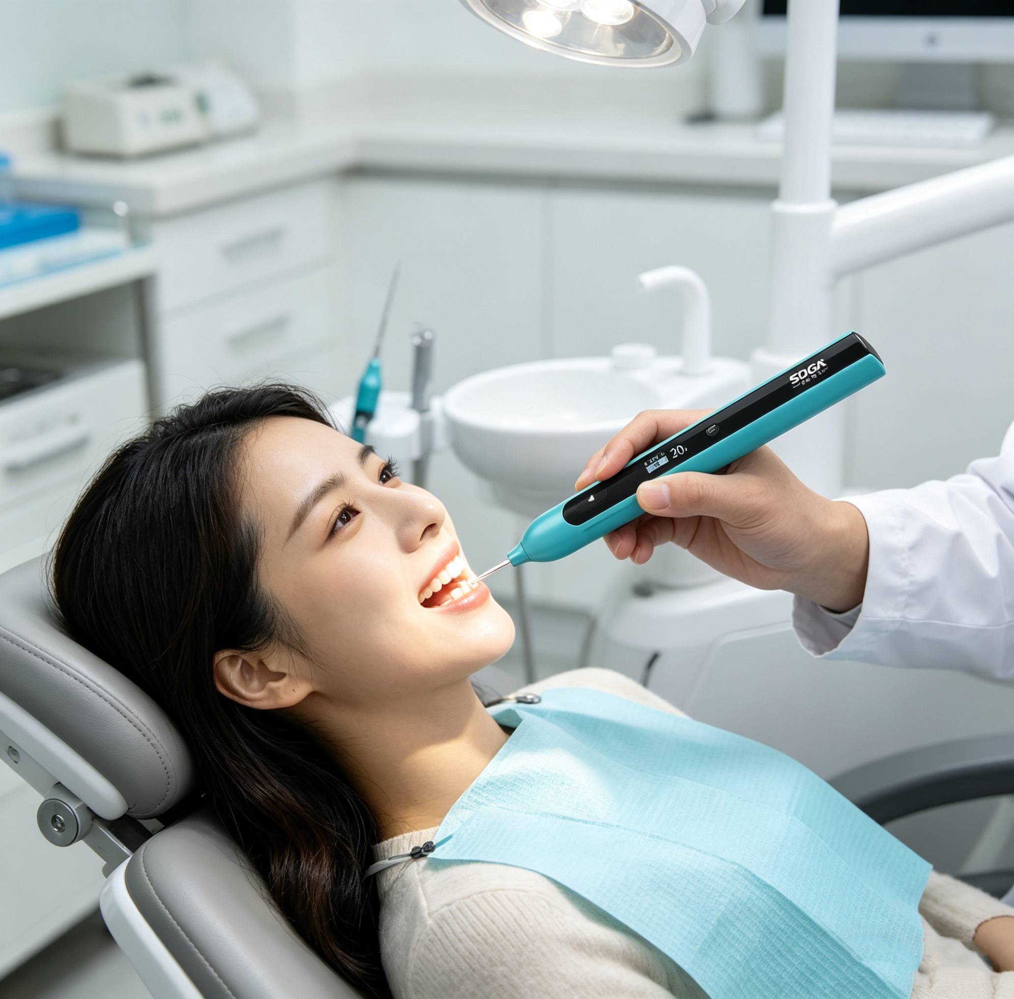 Soga PDT-I Dental PAD Laser (Photo-Activated Disinfection Laser)